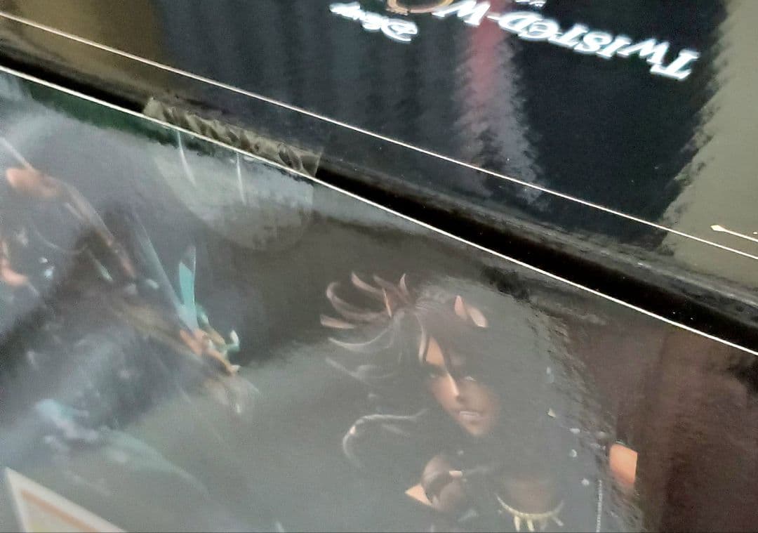 特典なし　ディズニー ツイステ レオナ・キングスカラー1/8スケールフィギュア