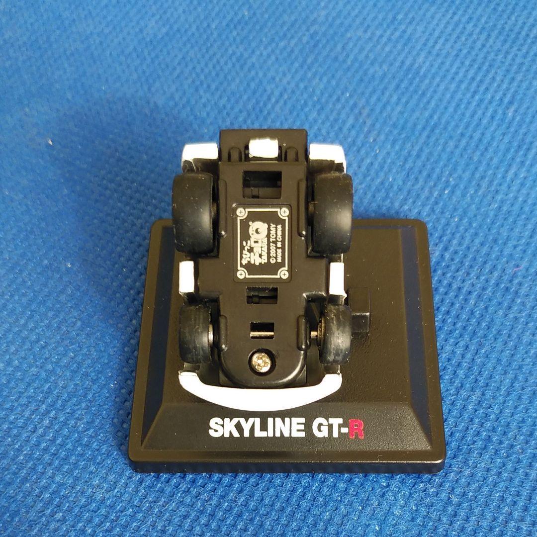チョロQ スカイライン　GTーR　　懸賞品　 ちびっ子チョロQ
