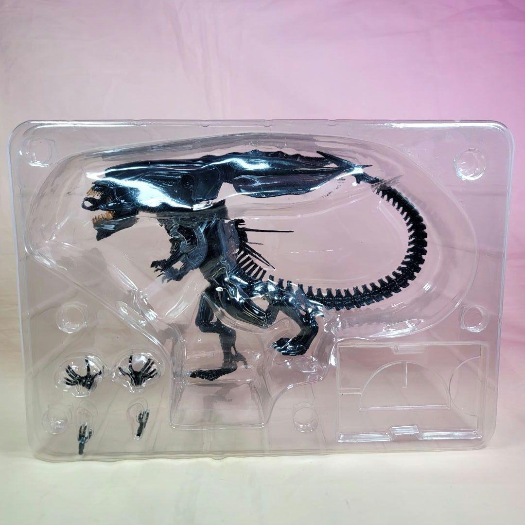 【HEROCROSS】新品 正規品 ALIENS エイリアンクイーン フィギュア