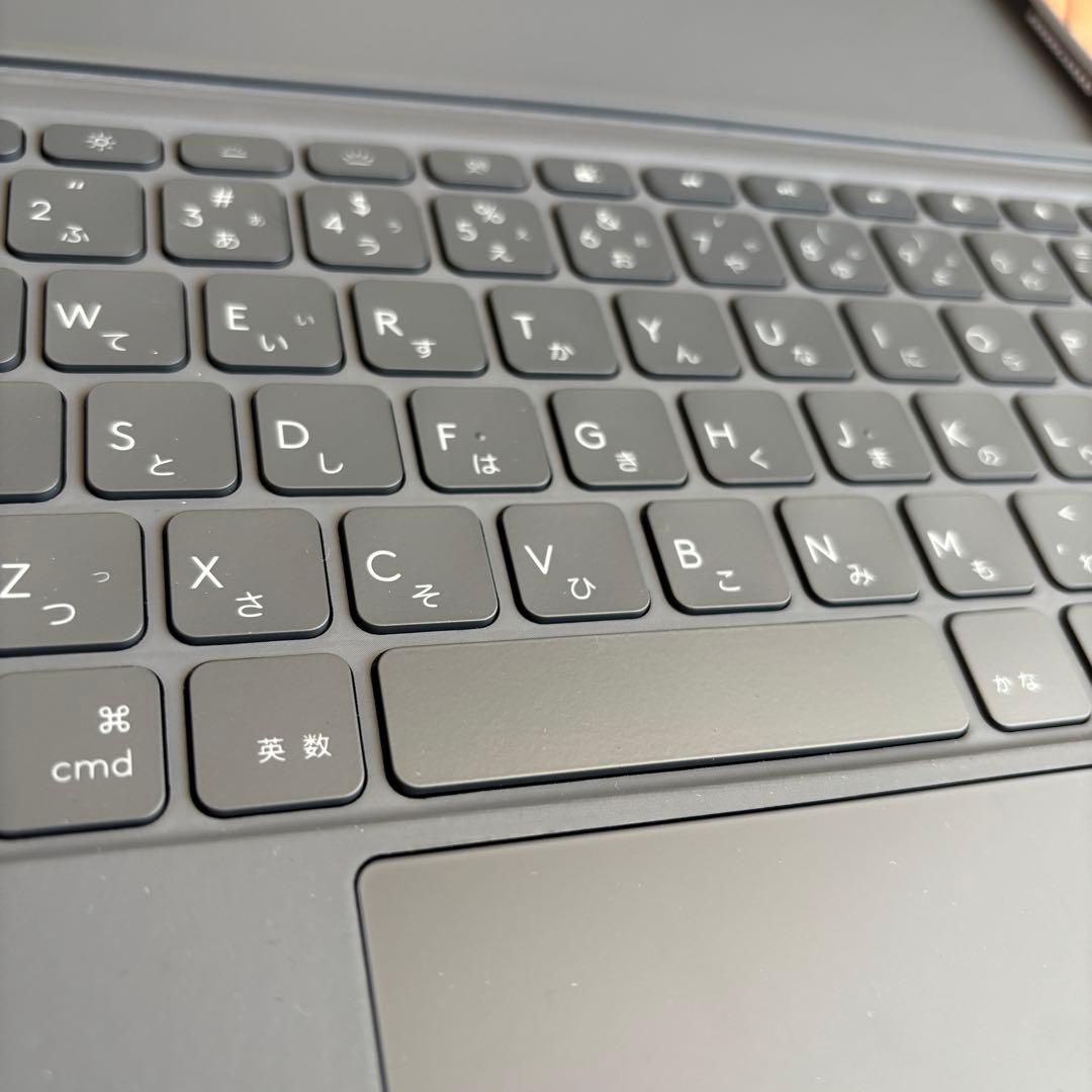 logi キーボードケース グレー