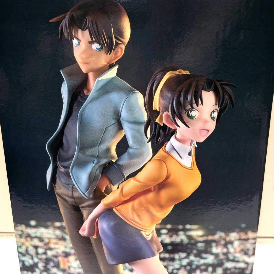 FuRyu 名探偵コナン 服部平次 & 遠山和葉 1/7スケールフィギュア