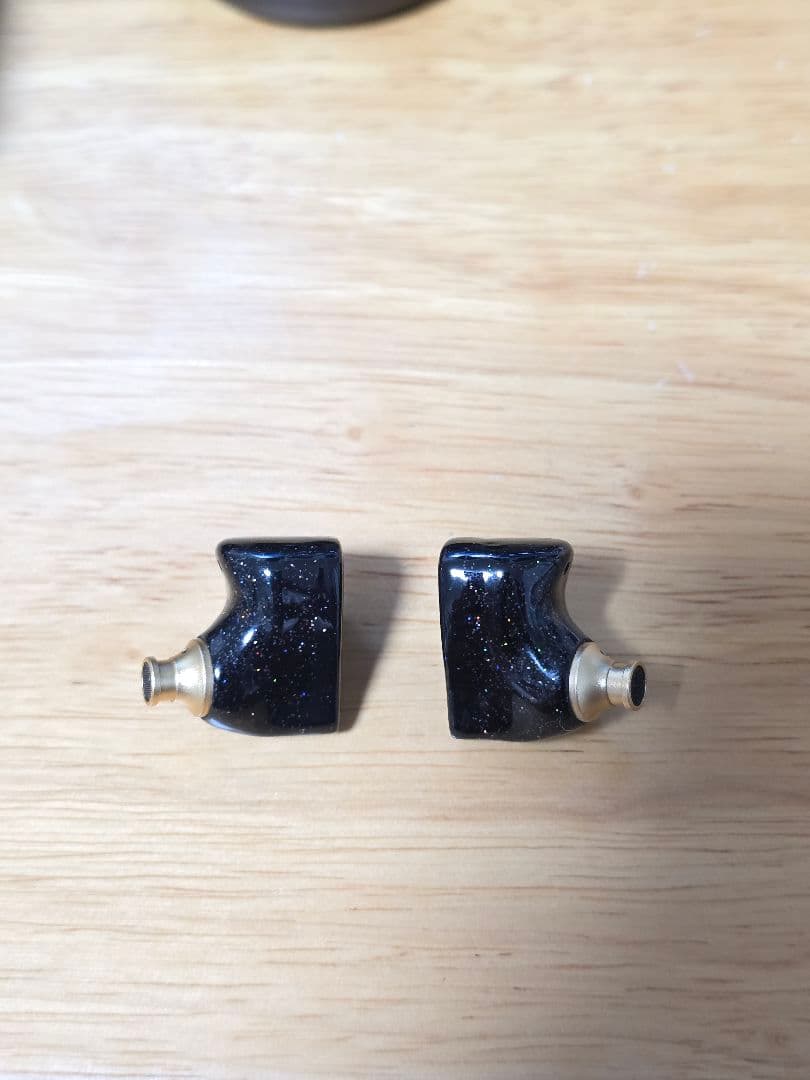 ト*モ様 NUARL　Inovator　ブラック 　COREIR miniおまけ