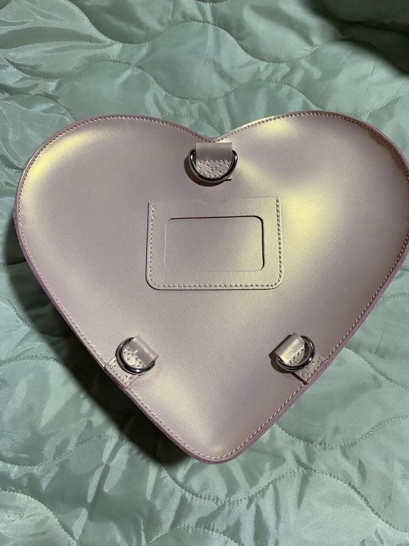 Dr.martens 2025バレンタイン限定ハートバック