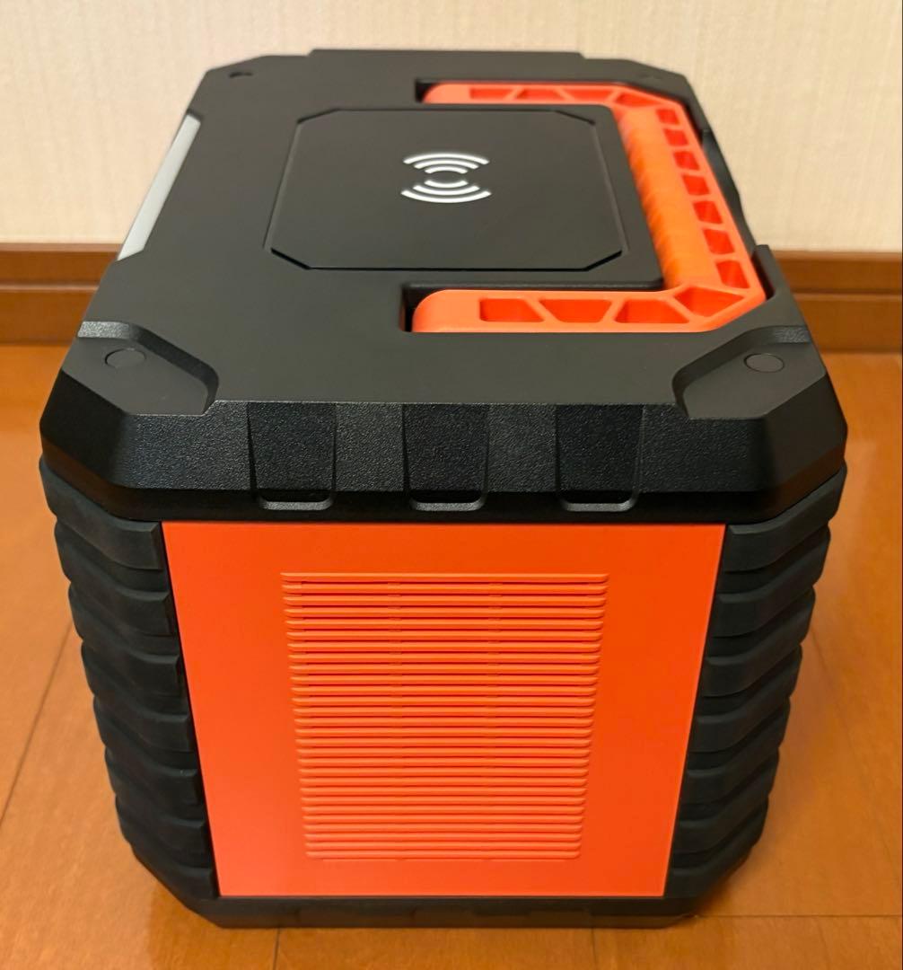 ポータブル電源 EBL Portable Power Station 500W