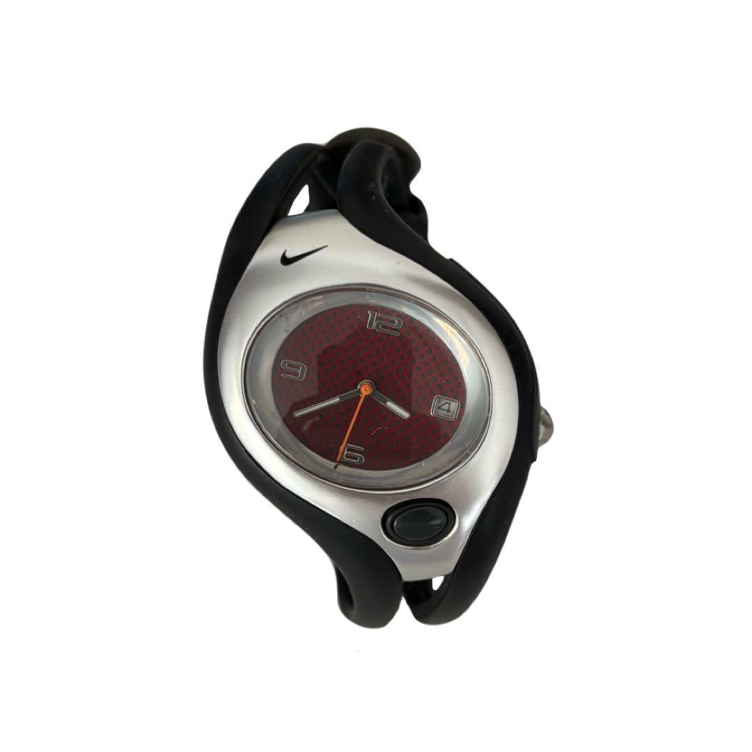 00s NIKE triax watch y2k 廃盤 動作確認済み 美品