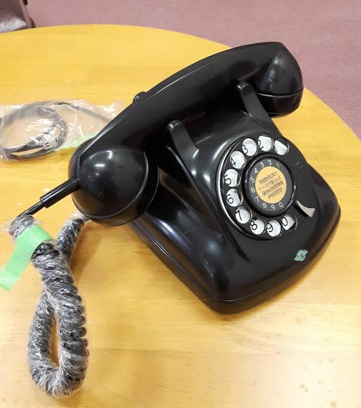 黒電話４号