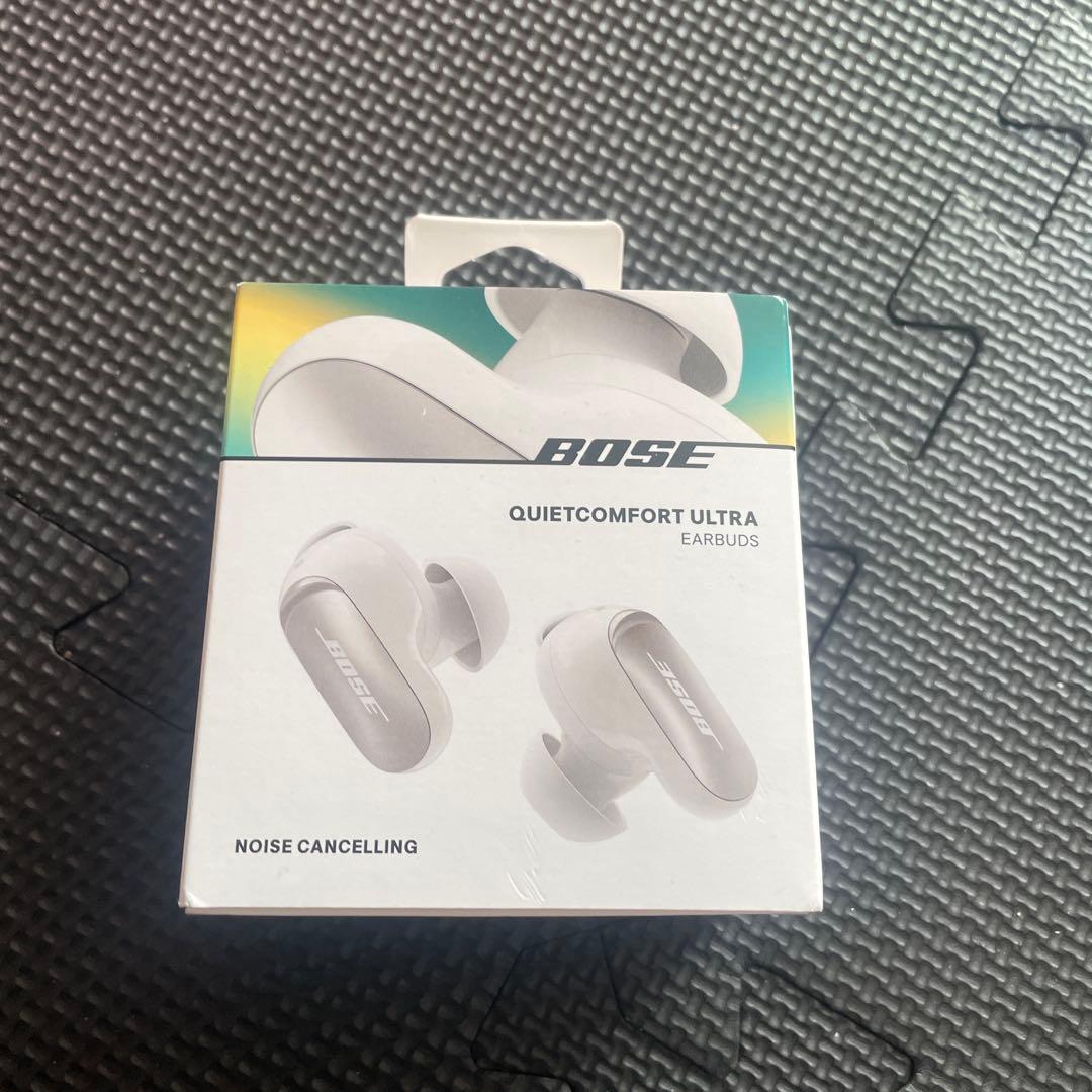 BOSE QuietComfort Ultra ワイヤレスイヤホン