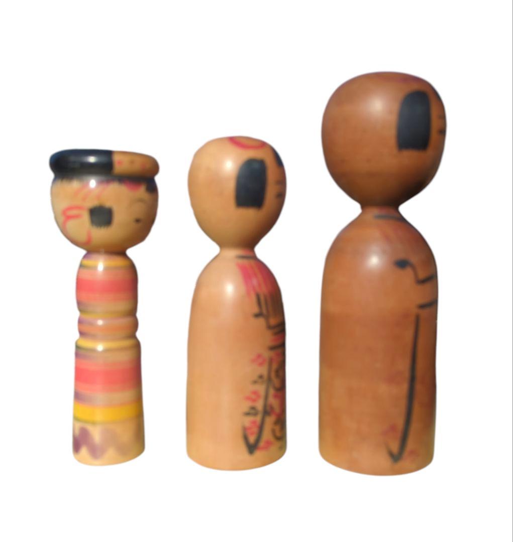 色椿花模様 ⭕️小椋久太郎 他 名工 超希少 1968年 〜 3セット 弥治郎