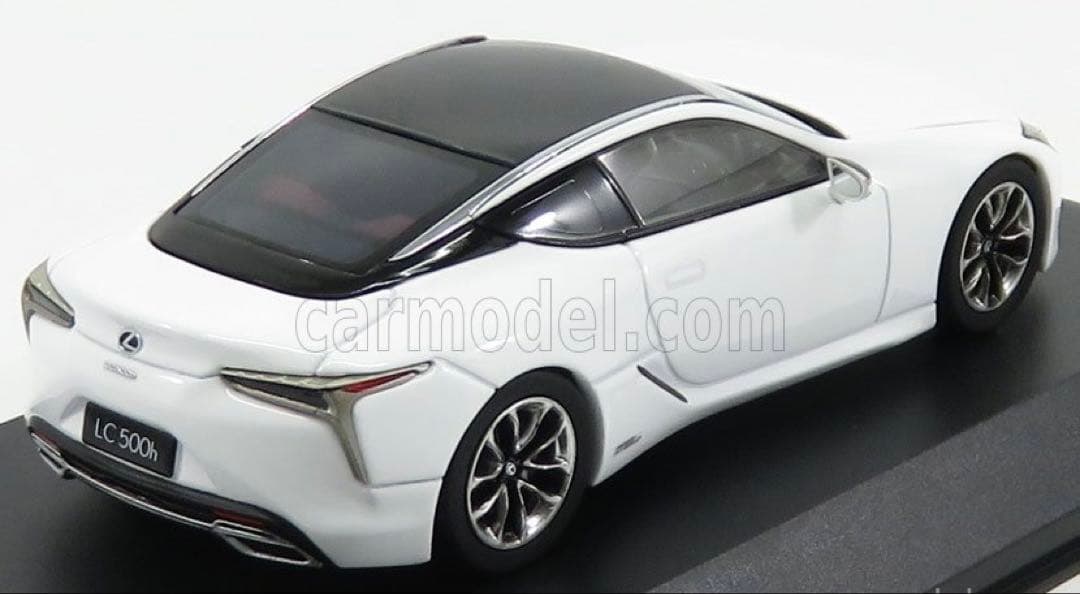 ミニカー 1/43 Lexus LC500h L package