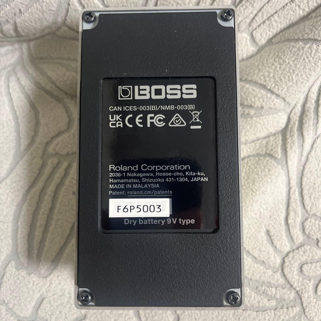 美品‼️ BOSS デジタルディレイ／DDー8