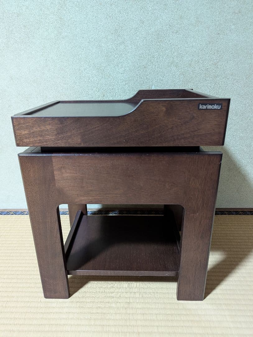カリモク ナイトテーブル サイドテーブル