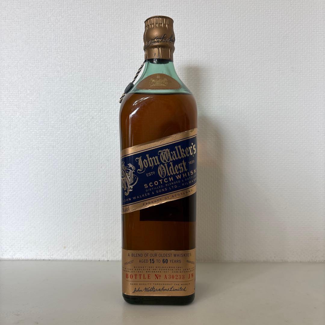 John Walker スコッチウイスキー