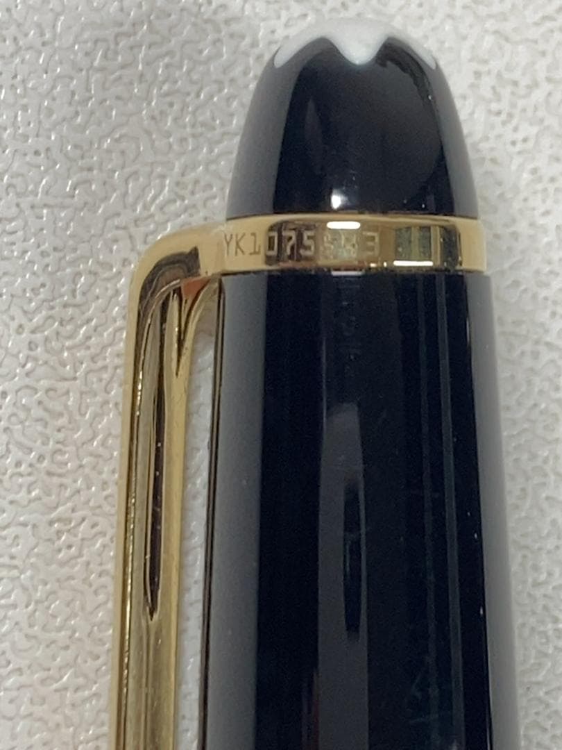 モンブラン マイスターシュテック シャープペンシル