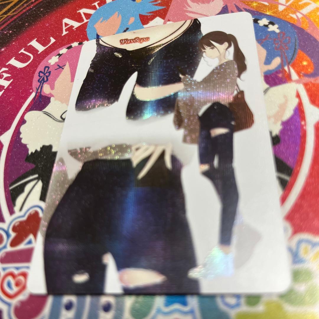 acgカード　　P2⭐︎1      美品