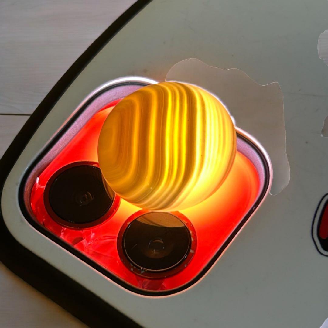 極上囲碁セット✨本榧 脚付き囲碁盤〈5.8寸〉 蛤碁石181個＋那智黒182個