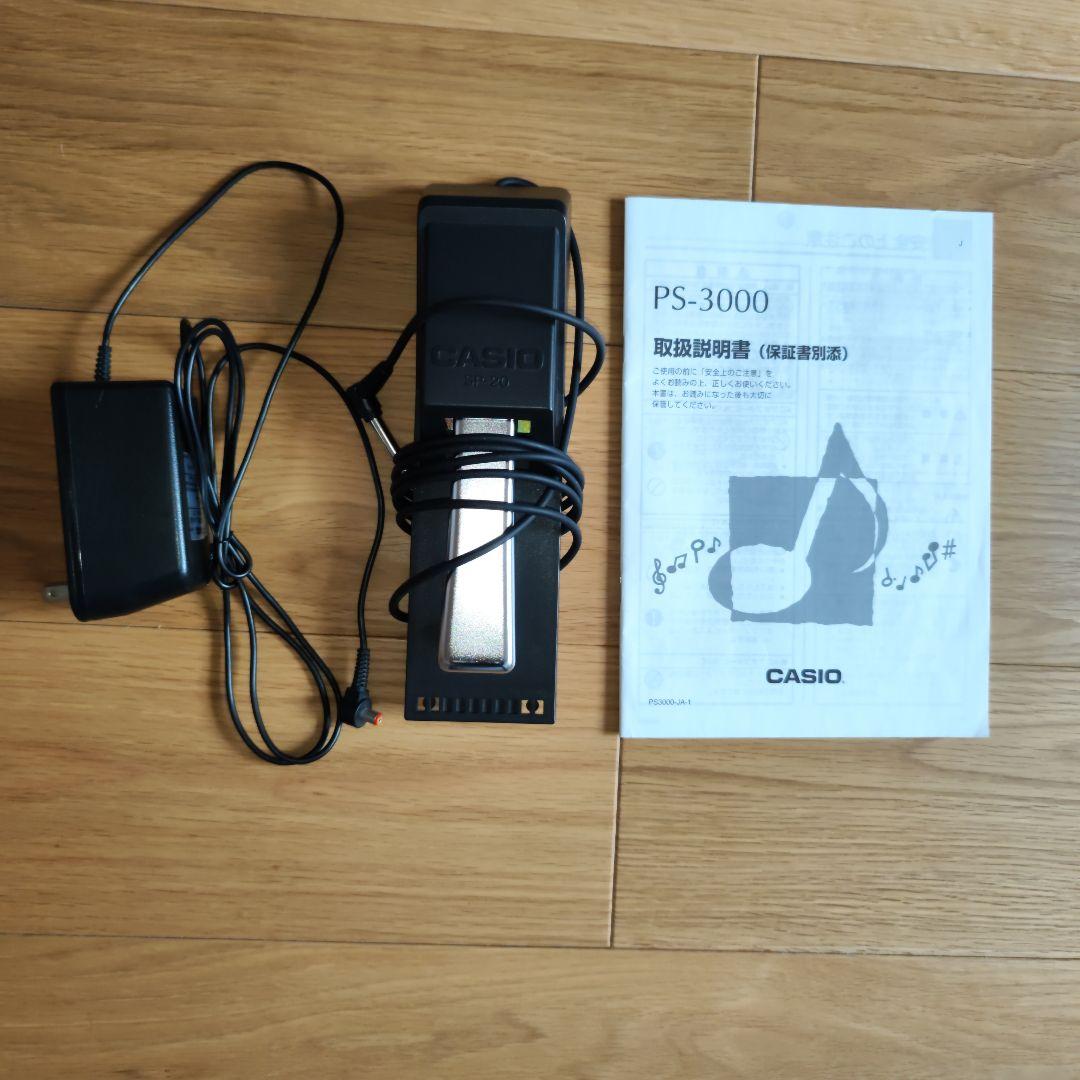 【送料込】CASIO カシオ電子ピアノ PS−3000 セルヴィアーノフェルティ