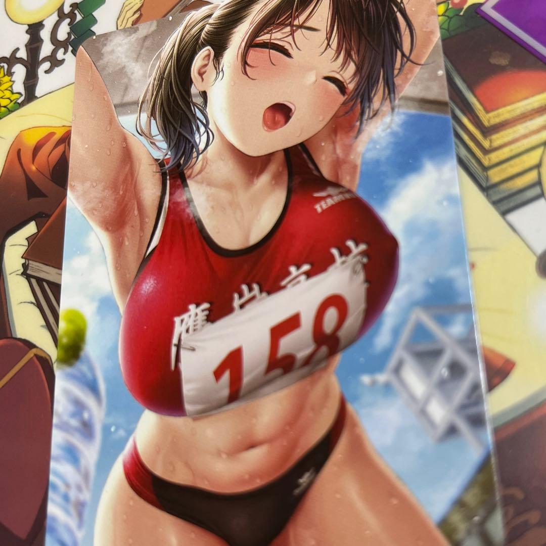 acgセクシーカード　　JK13⭐︎4      美品