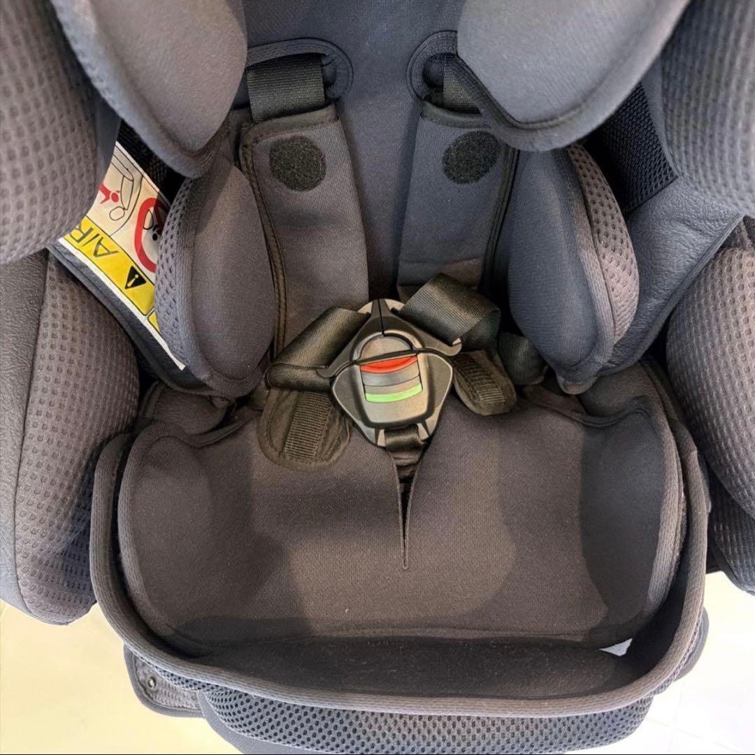 美品 アップリカ フラディアグロウ ISOFIX セーフティープラスプレミアム