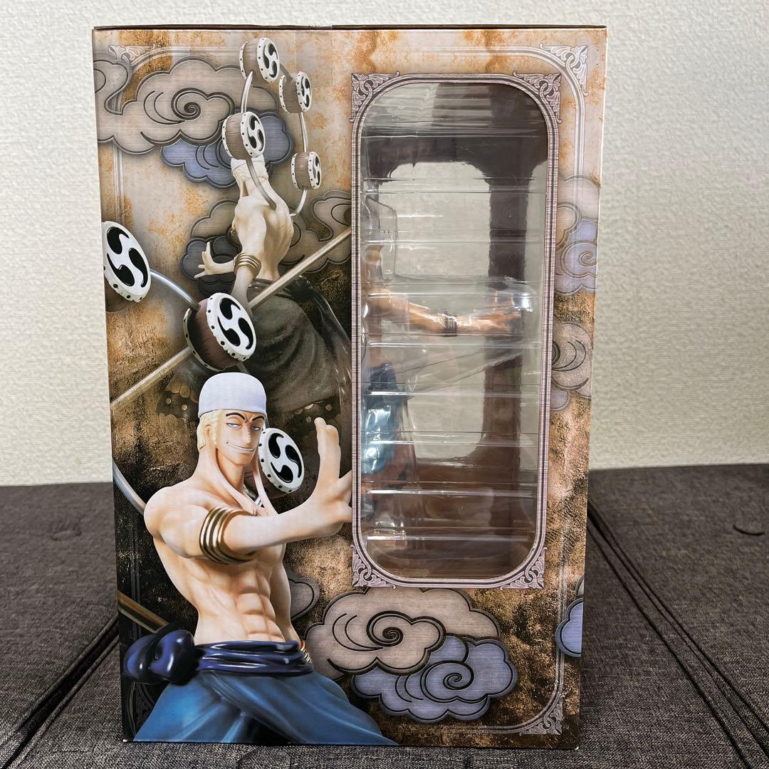 ワンピースP.O.P DX 神・エネル