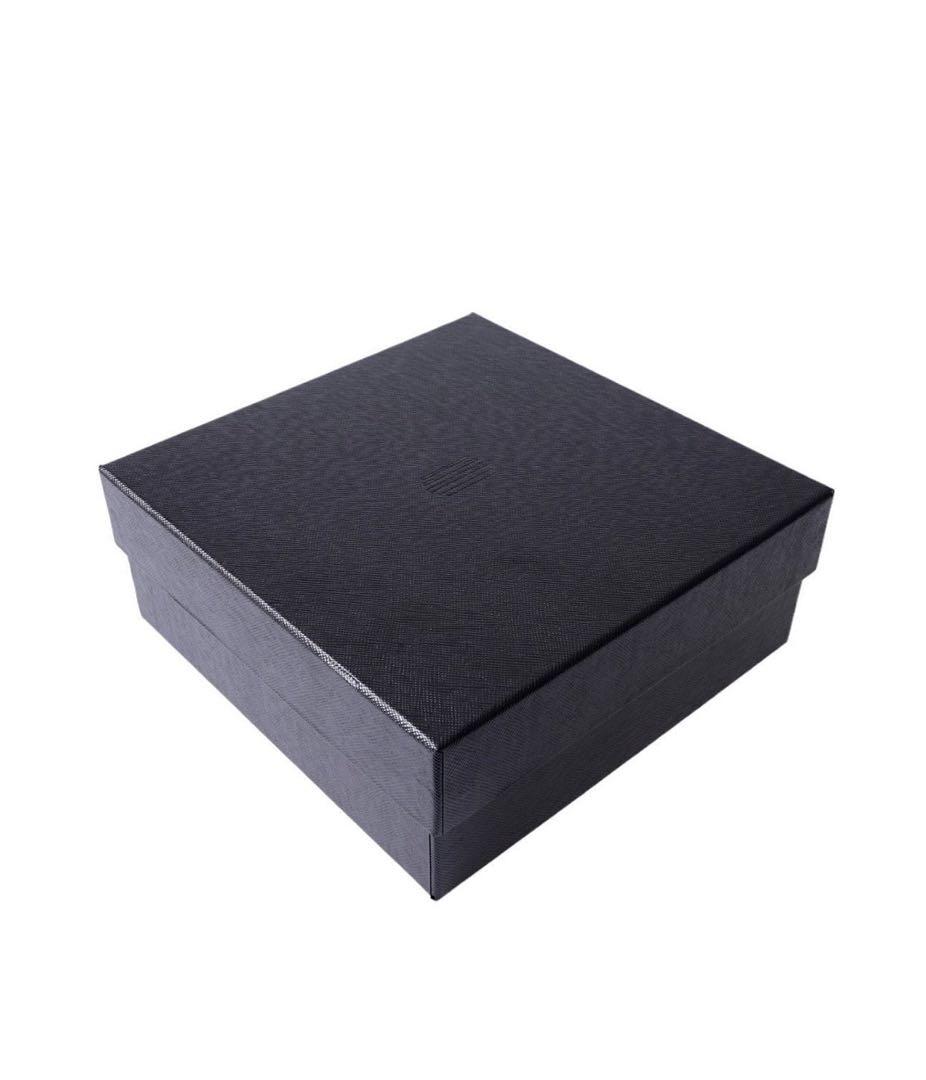 fetico VELVET BOW HAIR CLIP ブラック