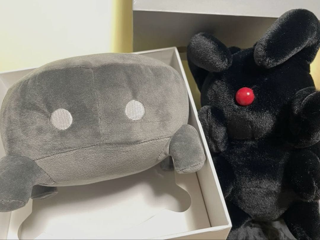 Sky 星を紡ぐ子どもたち 暗黒竜＆闇の蟹ぬいぐるみセット