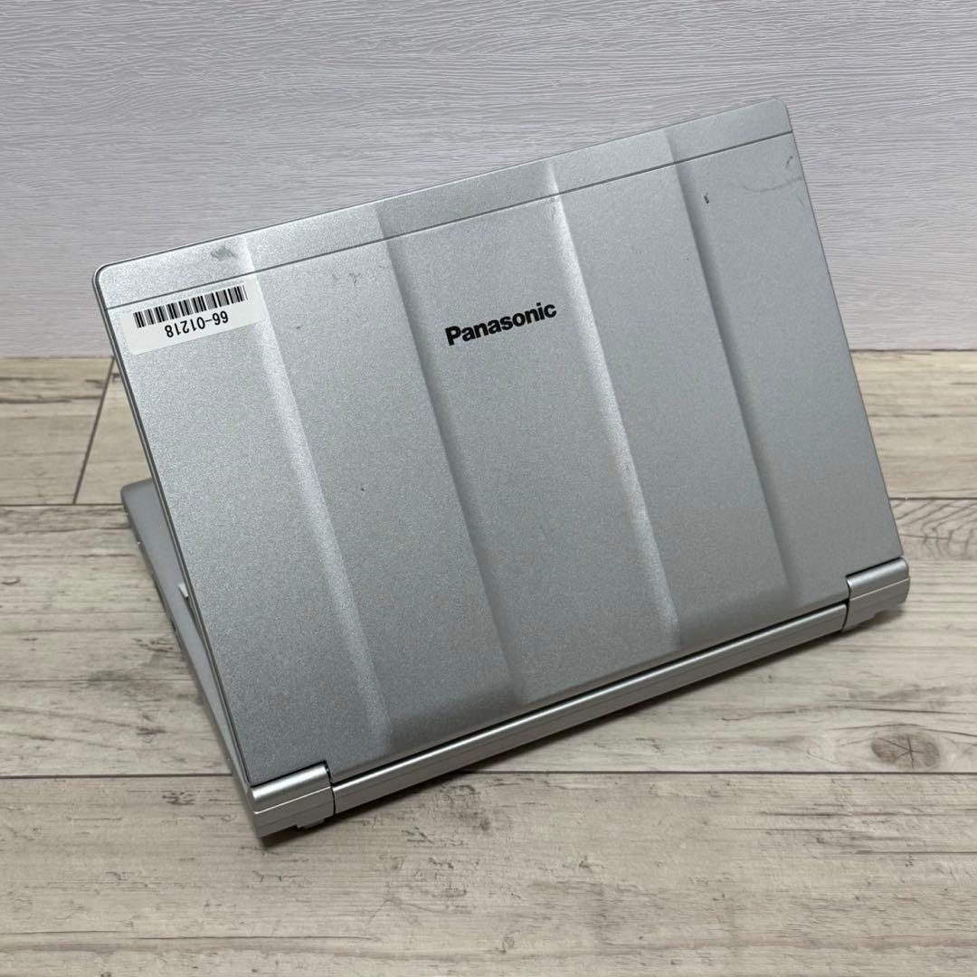 レッツノート CF-SV9 i5 メモリ16GB SSD256GB Office