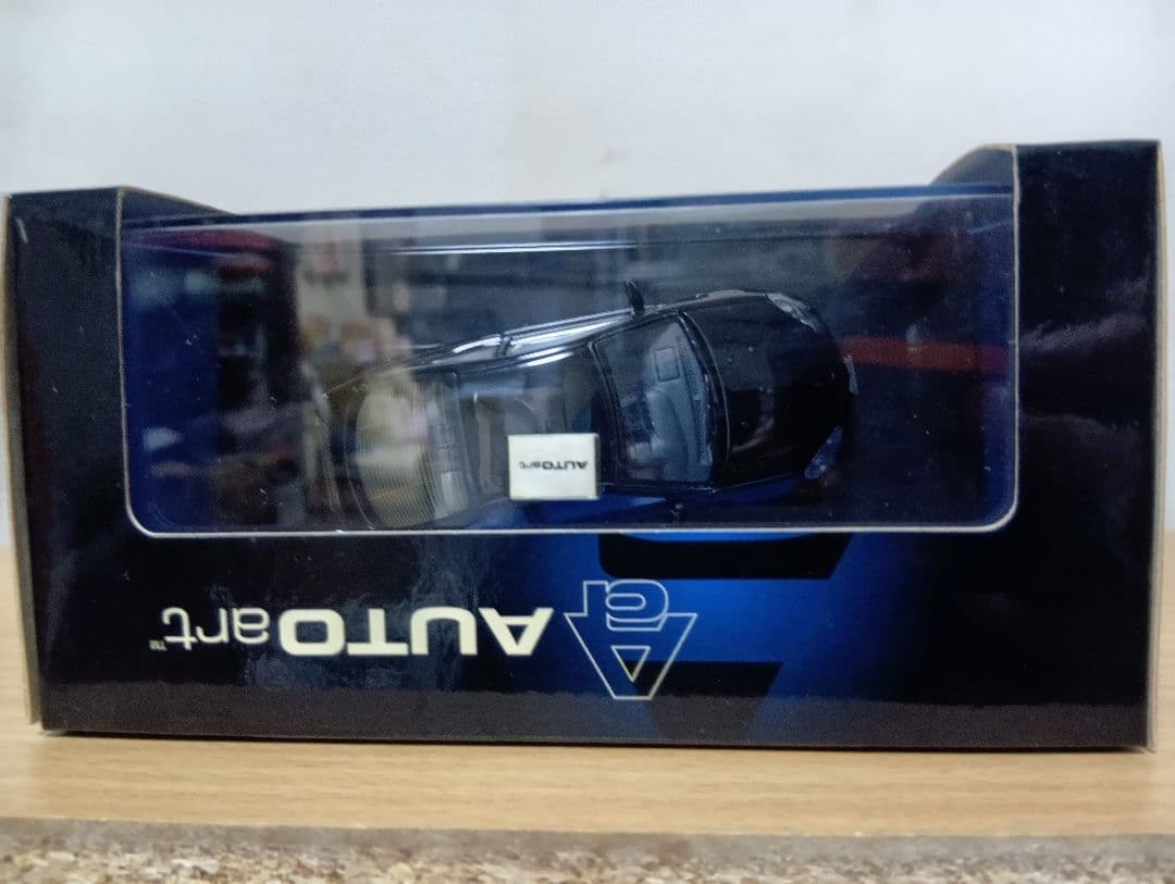 AUTOart 1/43 ホンダ インテグラ タイプR