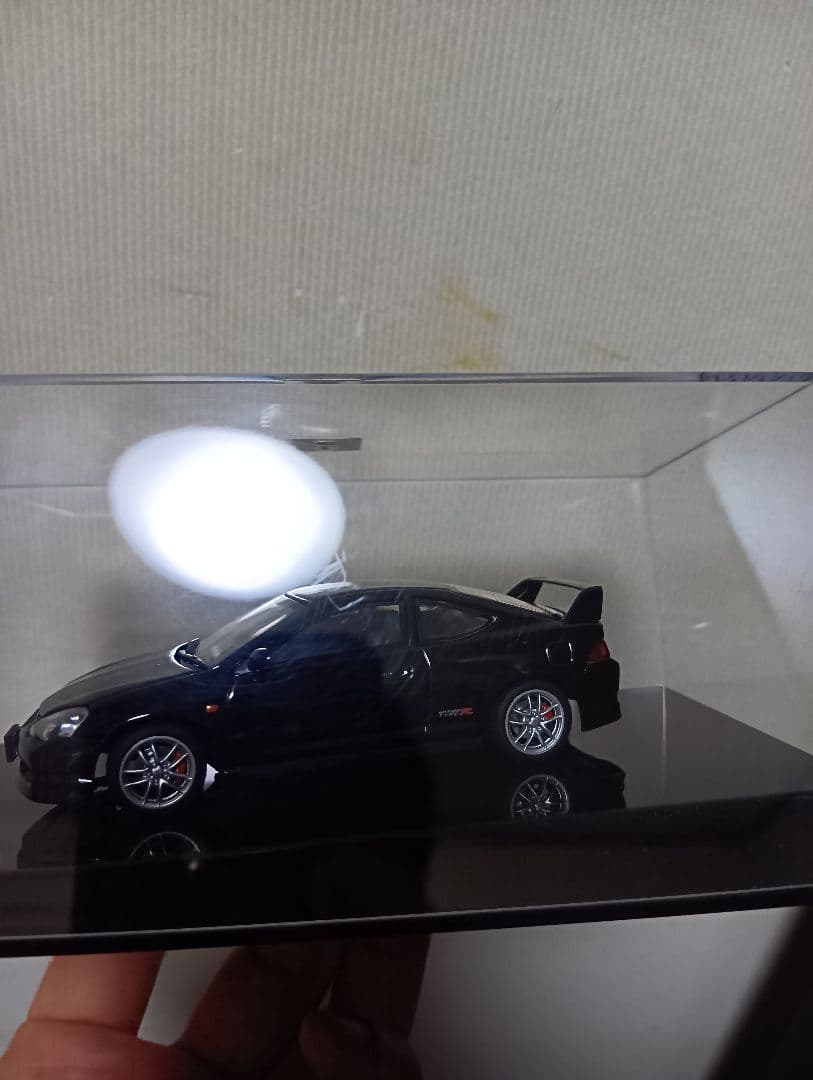 AUTOart 1/43 ホンダ インテグラ タイプR