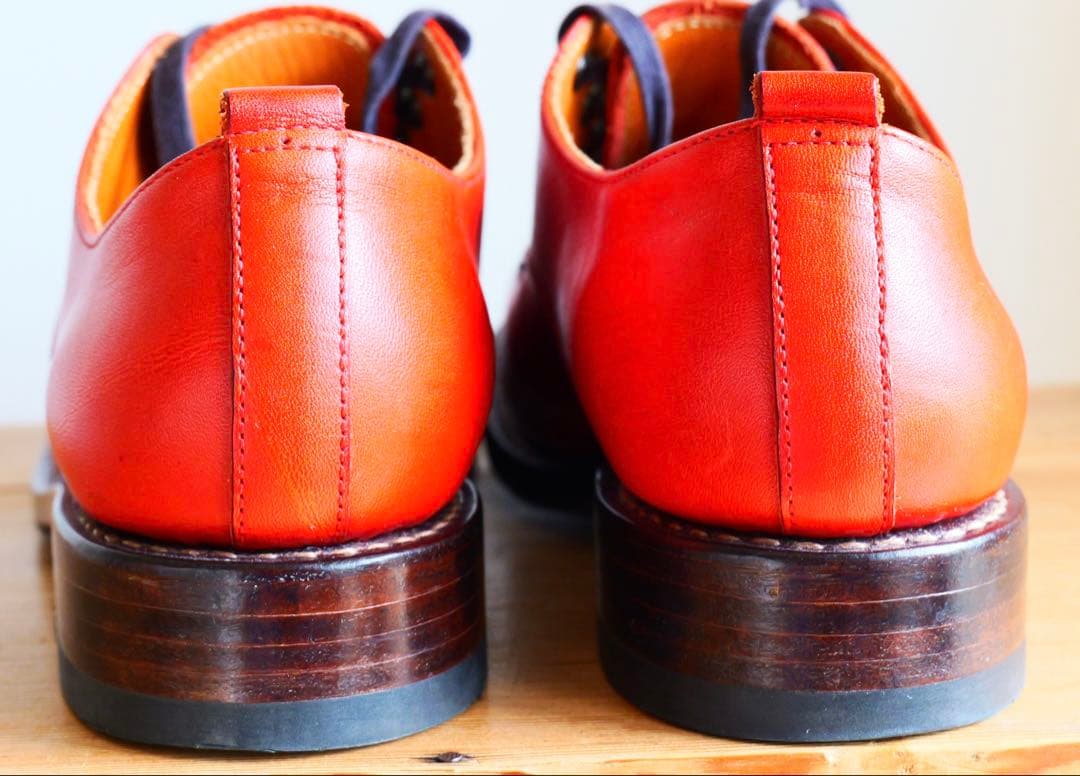 ヒラキヒミ。チャーリー サイズ24センチ