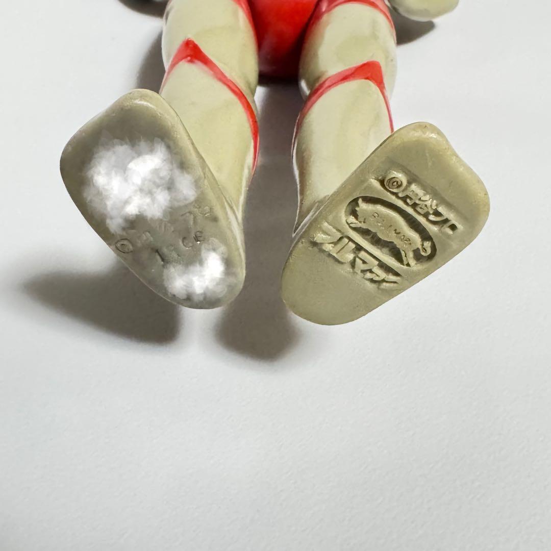 s*9様 ウルトラマン フィギュア ブルマァク 円谷プロ 1966