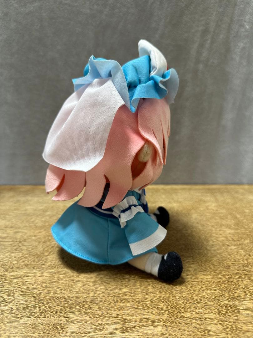 東方Project だるぐるみ 西行寺幽々子