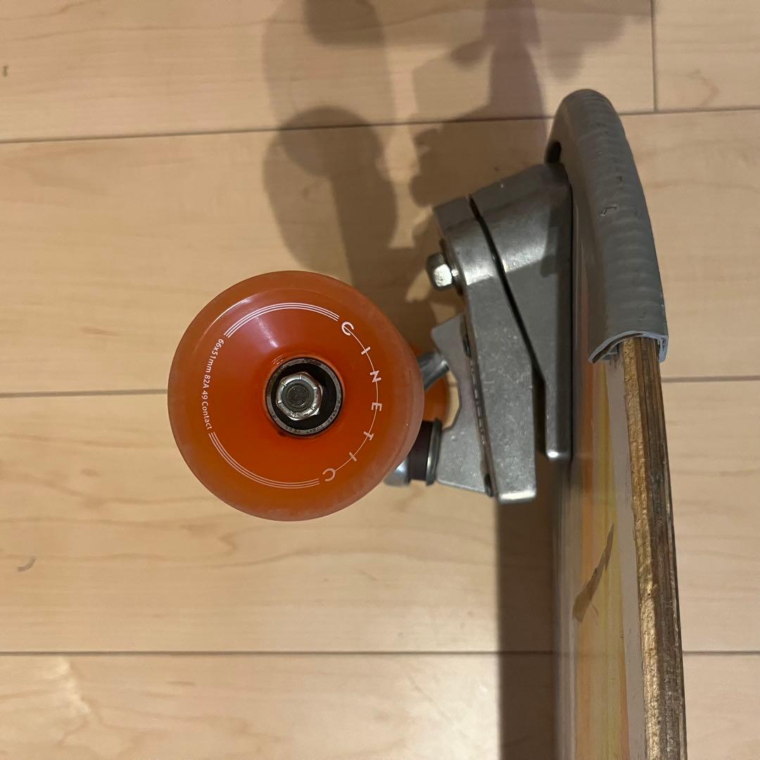 Yow ARICA 33インチ　ヤウサーフスケート　クルーザー