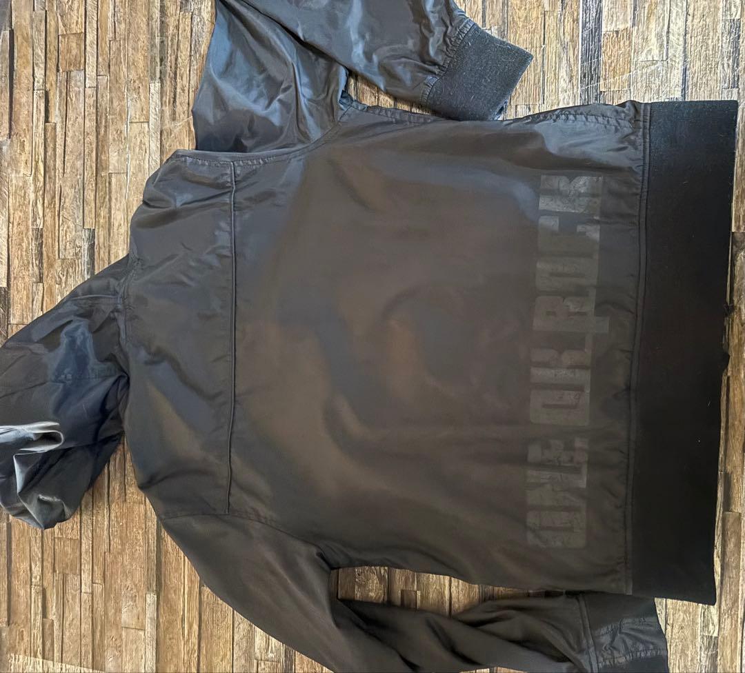 【レア】ワンオクONE OK ROCK初期ナイロンパーカー