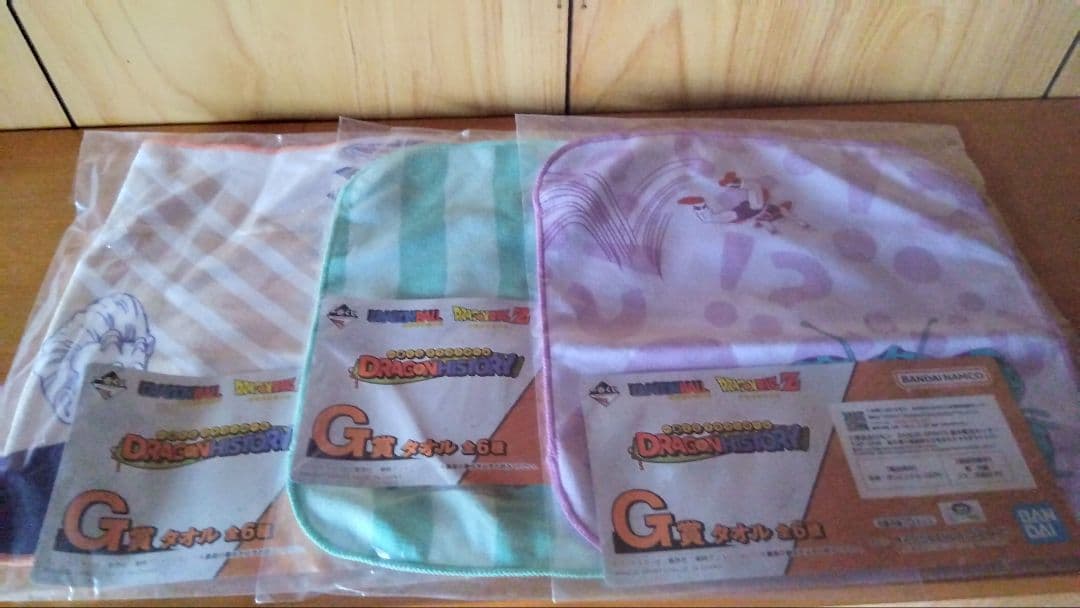 【ドラゴンボール】ショーケース用２