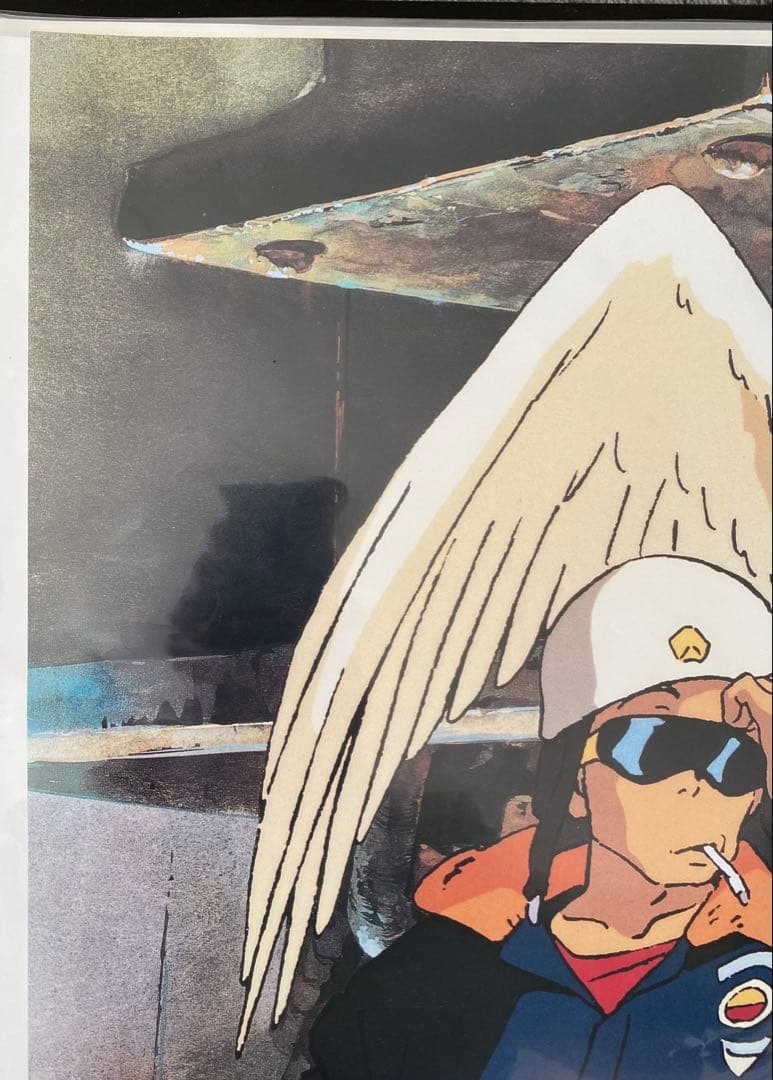 【激レア】On Your Mark ポスター　ジブリ　宮崎駿　B2サイズ