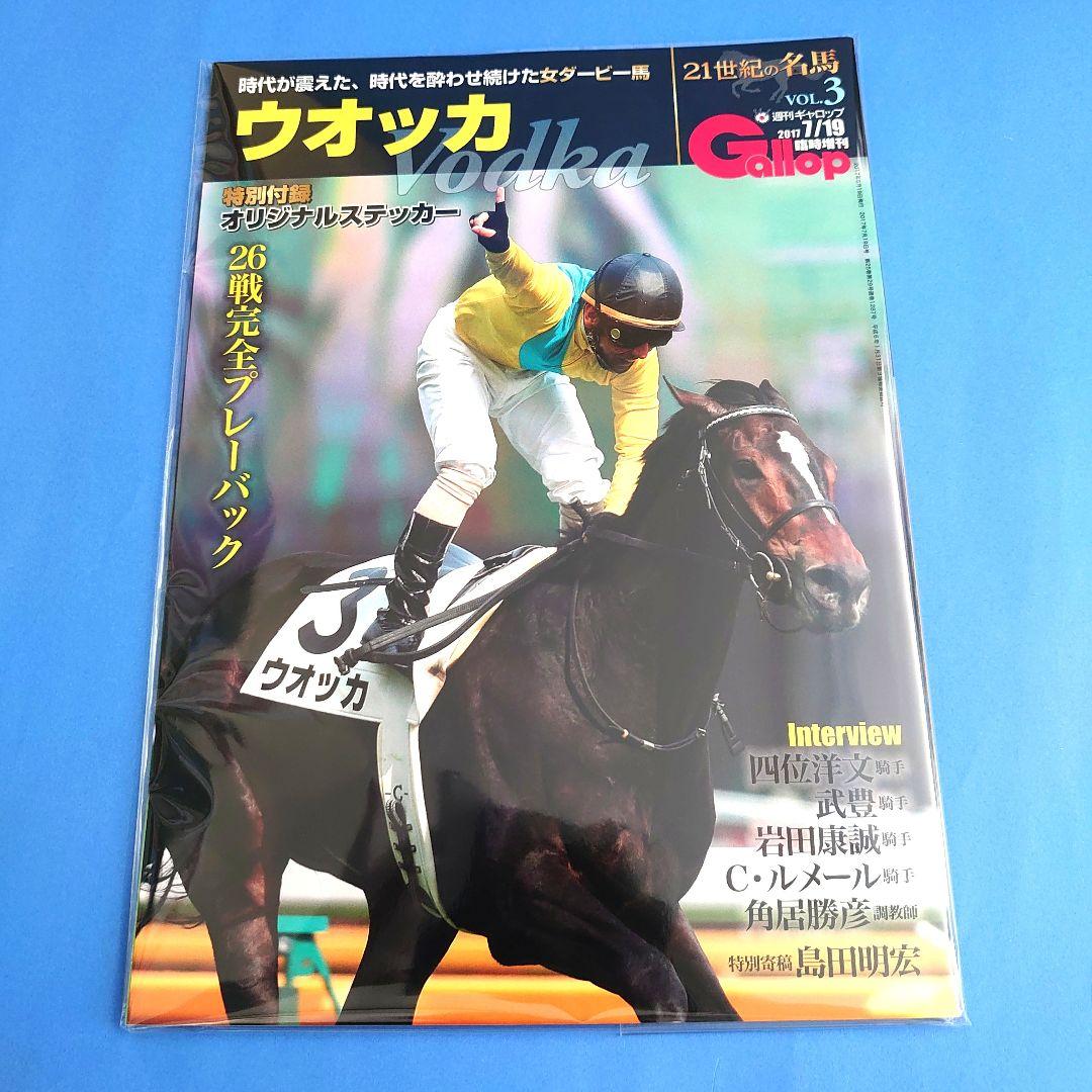 【新品】ウオッカ 競馬 ぬいぐるみ&写真集 ウマ娘 大橋彩香 アイドルホース