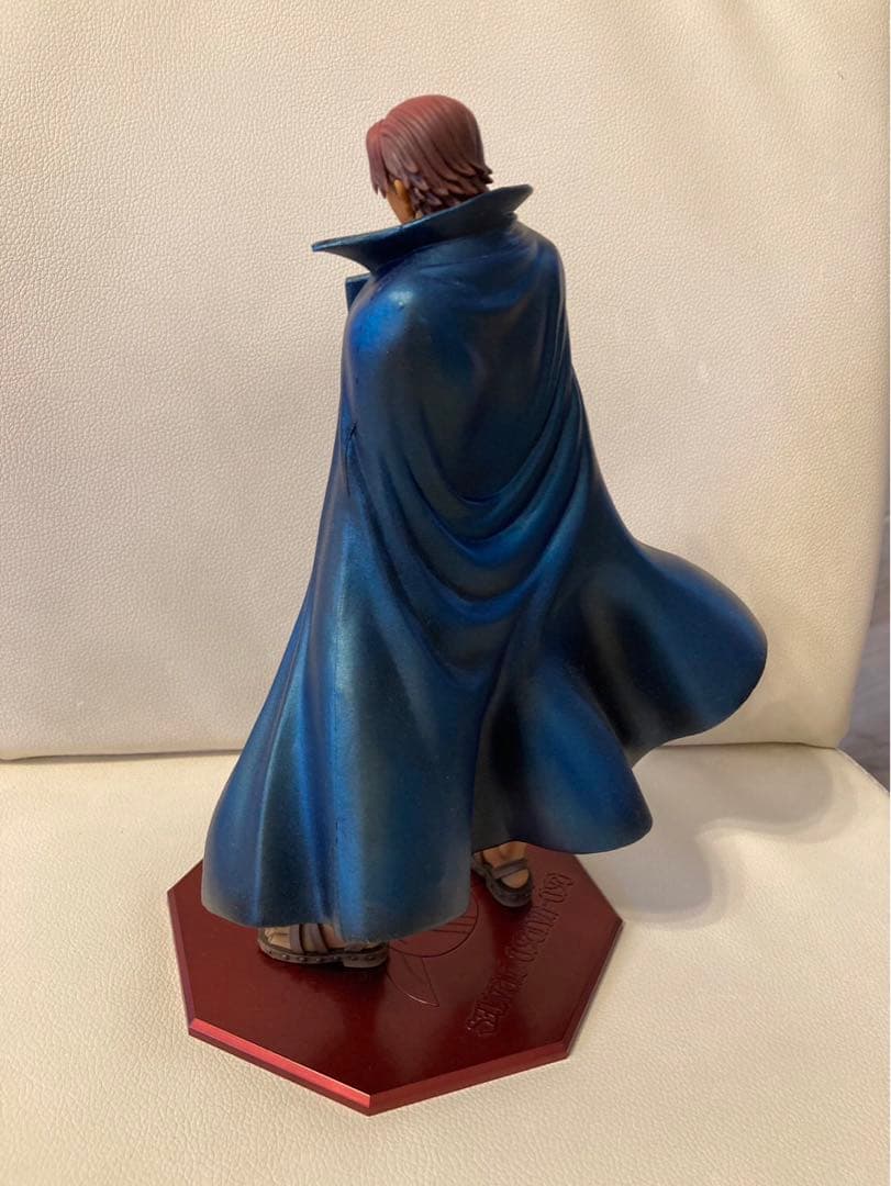 シャンクスフィギュアPOP リペイント