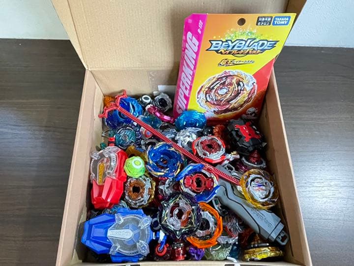 ベイブレード 引退品 バラ売り可能 ！！ 週末限定値下げ 35000→30000