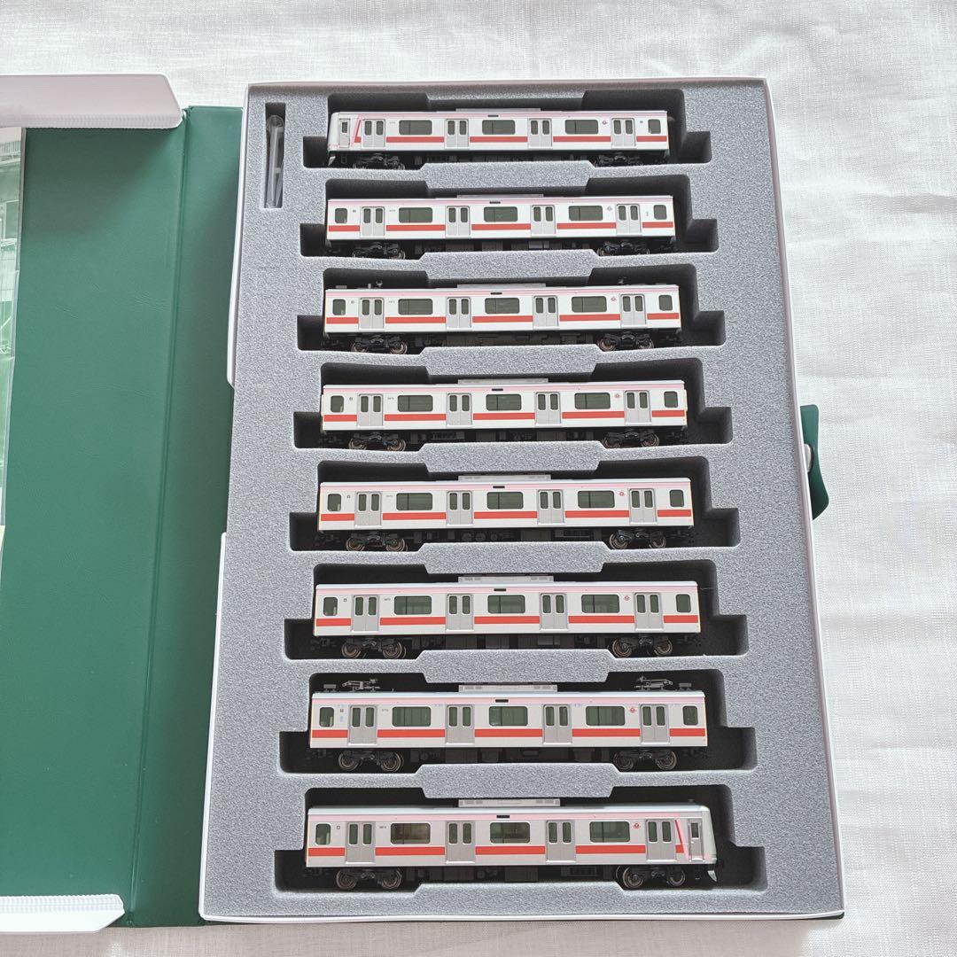 KATO 10-1424 東急電鉄5050系 8両セットNゲージ