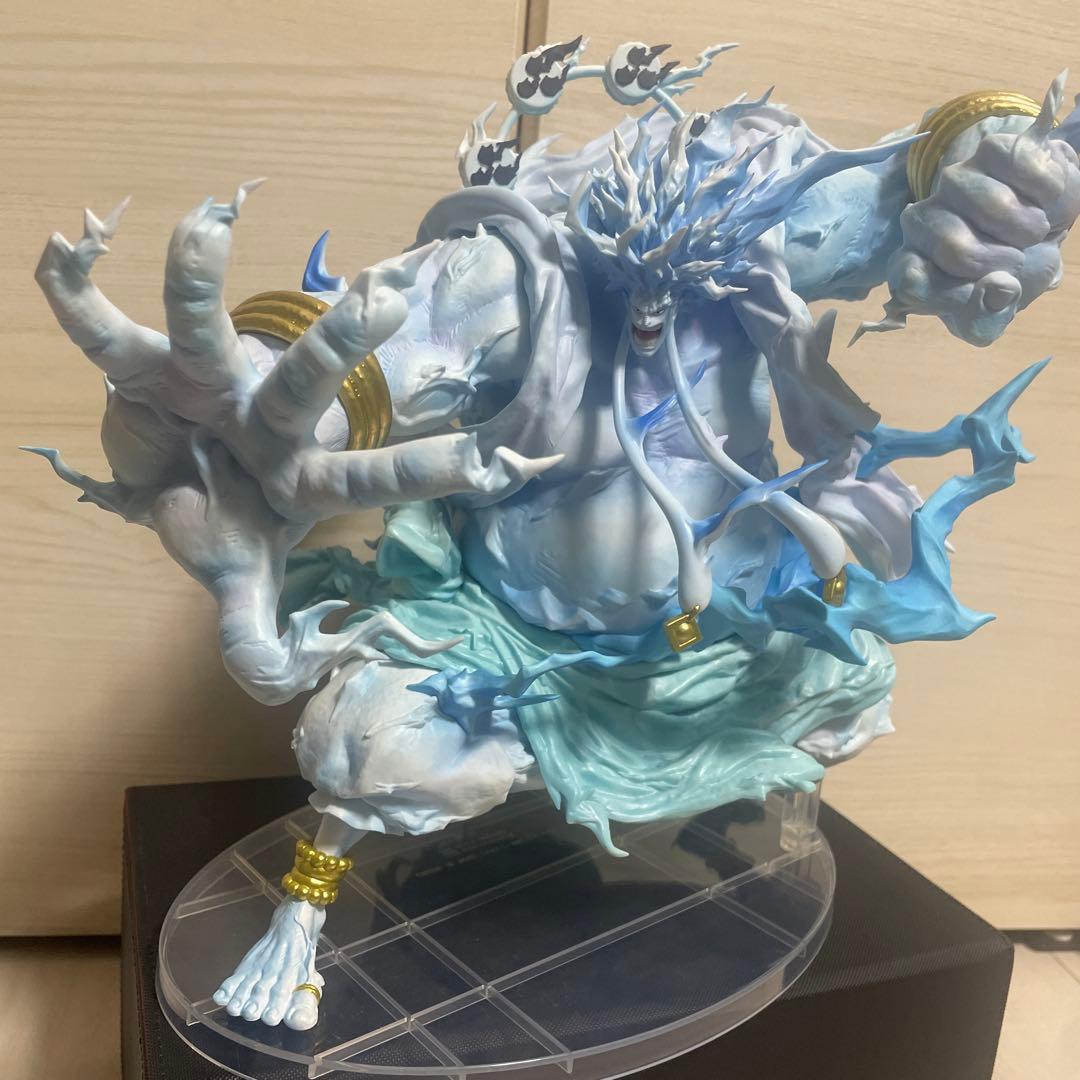 ワンピース エネル MASTERLISE EXPECIE C賞・ラストワン賞