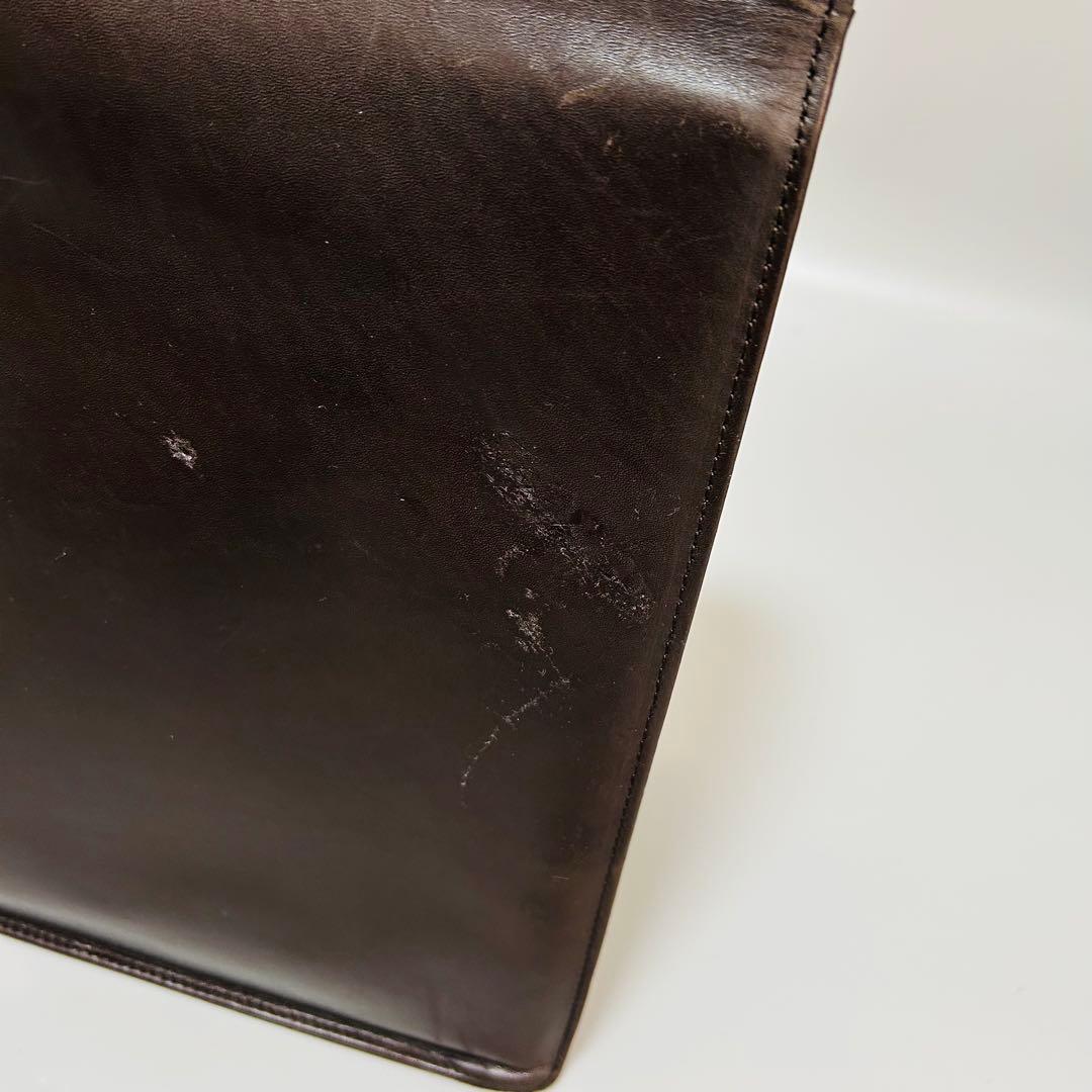 BOTTEGA VENETA イントレチャート ビジネスバッグ　ブリーフケース