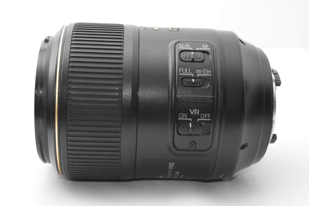 ★美品★ニコン NIKON AF-S 105mm F2.8 VR