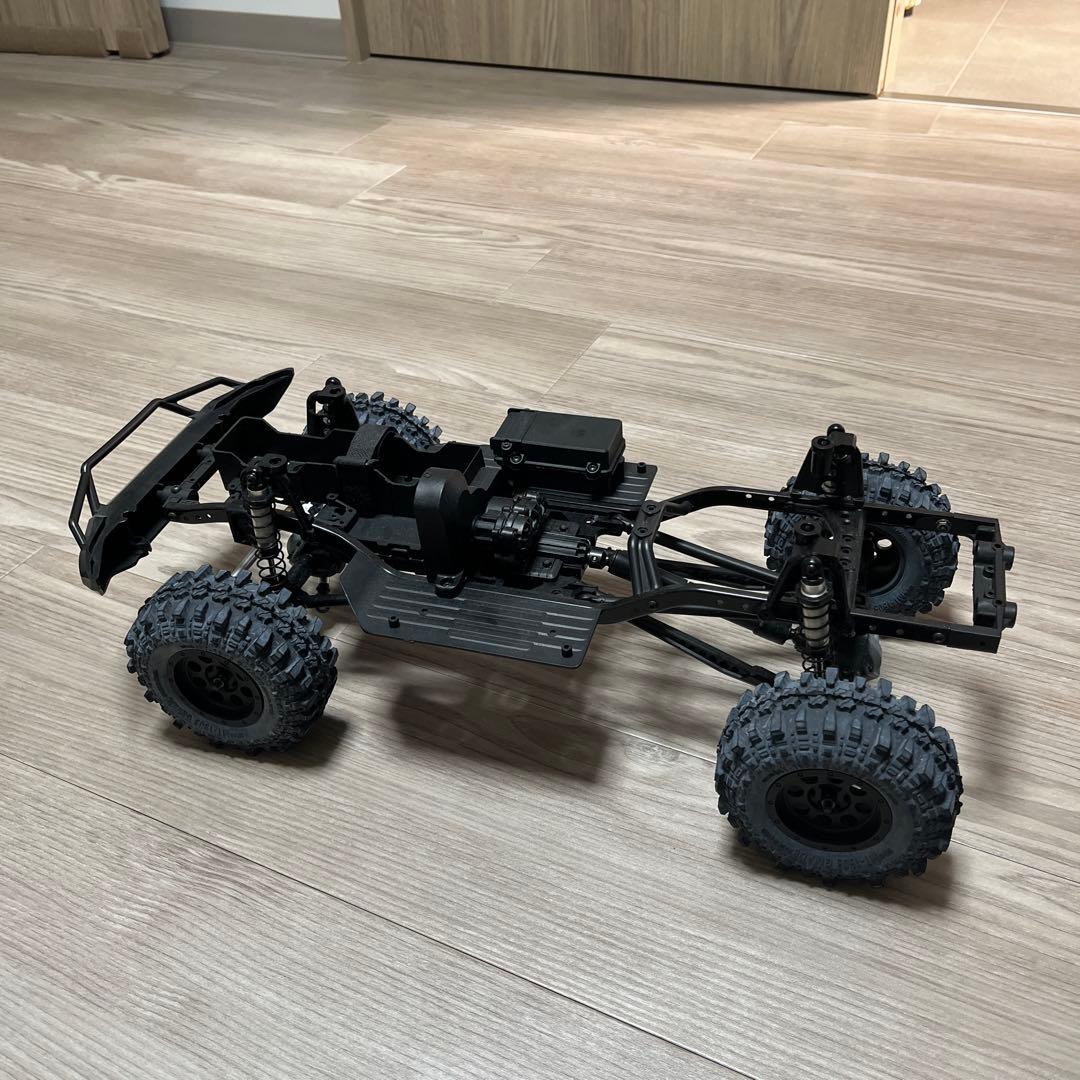 GMADE製 GS02 KOMODO （メカ、バッテリー無し