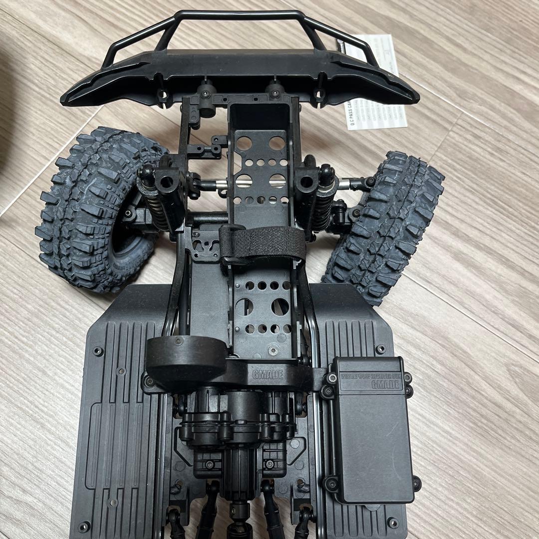 GMADE製 GS02 KOMODO （メカ、バッテリー無し