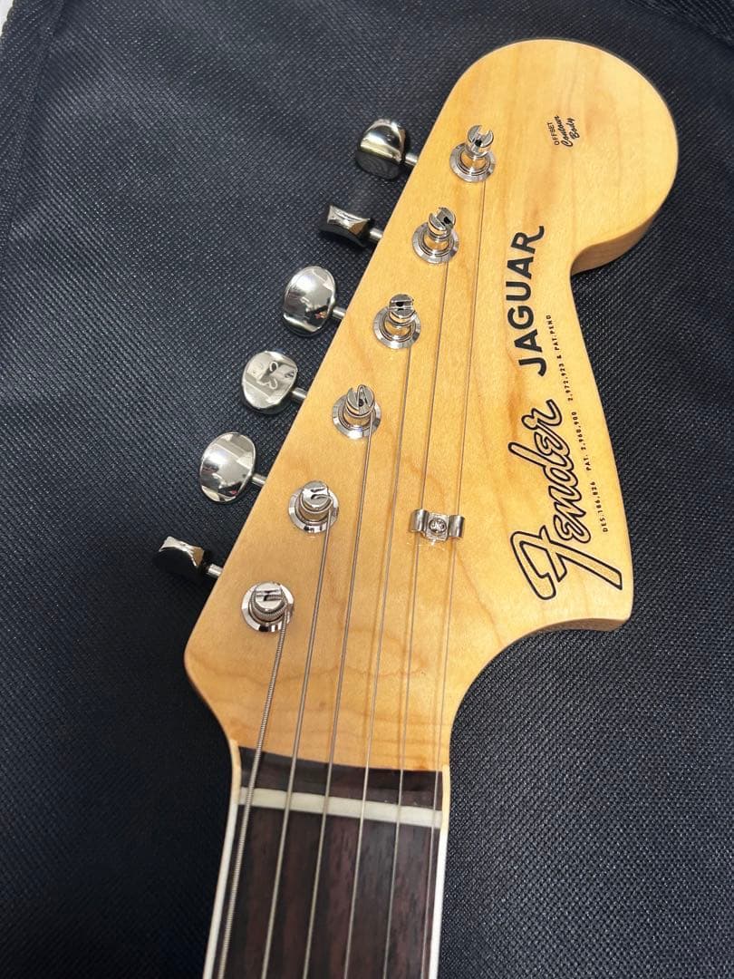a*n様 Fender Moeka Shiotsuka Jaguar® moni