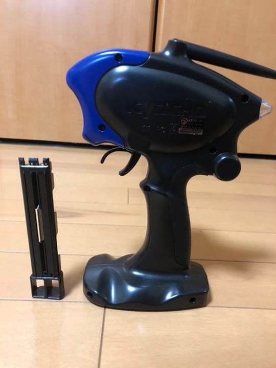 ミニッツMR03 LaFerrariボディ アルミパーツ多用　その1