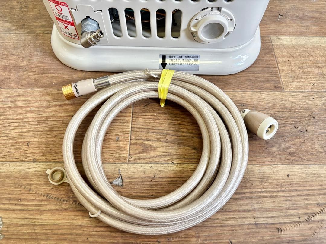 Rinnai リンナイ ガス遠赤外線ストーブ 都市ガス R-852PMSⅢ ①