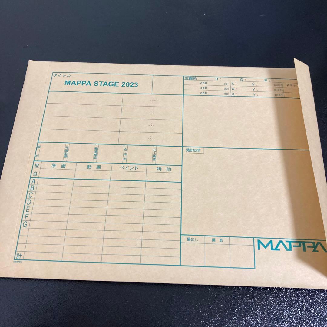 チェンソーマン　MAPPA STAGE デンジ アクリルスタンドパネル