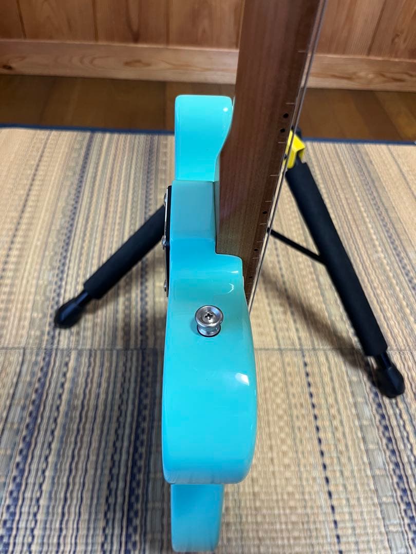 ギター Bacchus BTE-1-RSM SFG