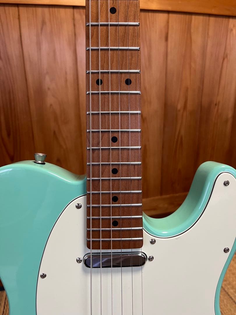 ギター Bacchus BTE-1-RSM SFG